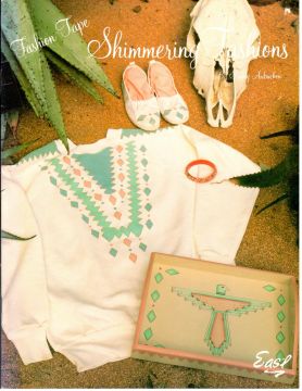 CLEARANCE: Shimmering Fashions - Sandy Aubuchon